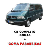 KIT COMPLETO GOMAS PARA  WOLKSWAGEN T4