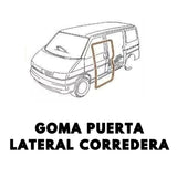 GOMA PUERTA LATERAL CORREDERA WOLKSWAGEN T4