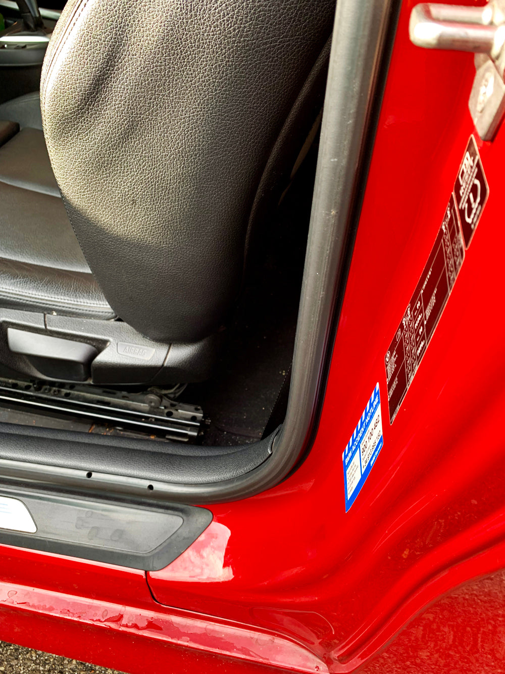 Juntas goma puerta coche universal junta de goma para puerta de coche  perfil de goma para borde de puerta juntas de goma para puerta de maletero  coche autocaravana barco (6m) : 